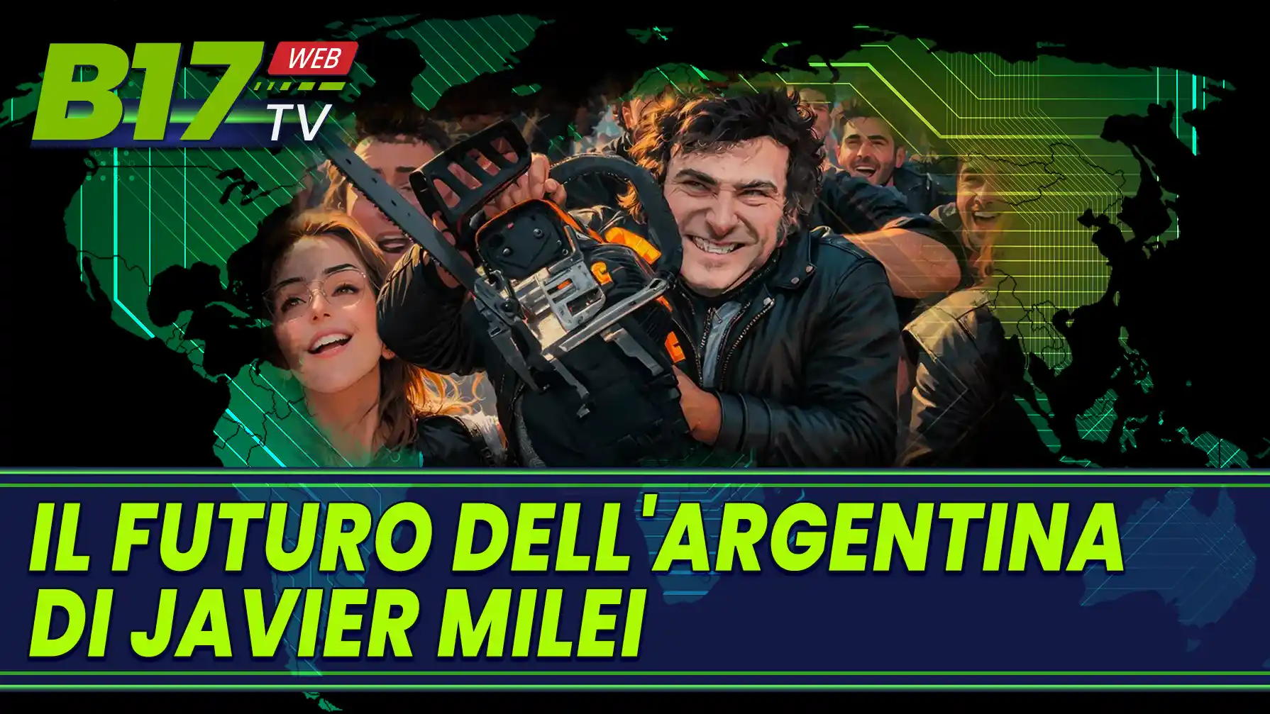 Il futuro dell'Argentina di Javier Milei