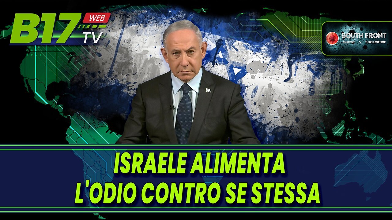 Israele alimenta l'odio contro se stessa