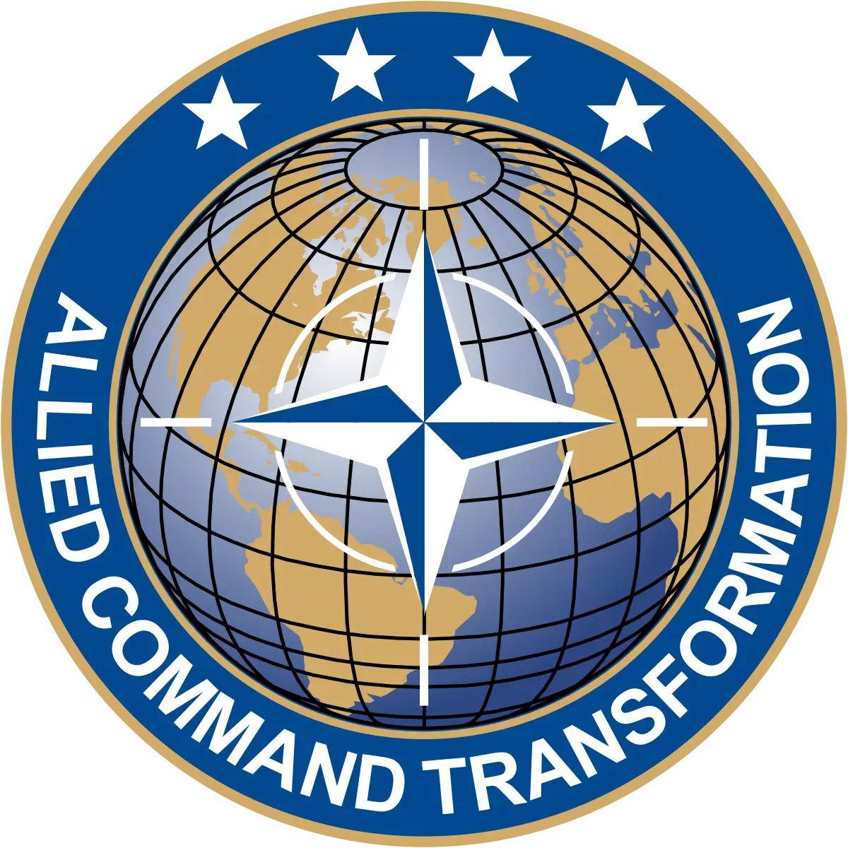 Simbolo del Comando Alleato